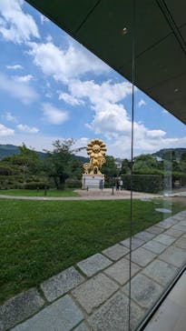 京都市美術館開館90周年記念展「村上隆 もののけ 京都」に投稿された画像（2024/7/10）
