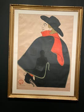 フィロス・コレクション　ロートレック展 時をつかむ線に投稿された画像（2024/7/10）