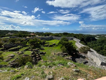 今帰仁城跡に投稿された画像（2024/7/11）