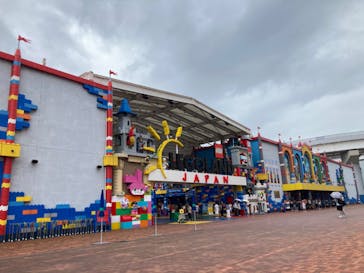 レゴランドⓇ・ジャパン・リゾートに投稿された画像（2024/7/11）