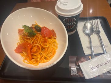 タリーズコーヒーに投稿された画像（2024/7/11）