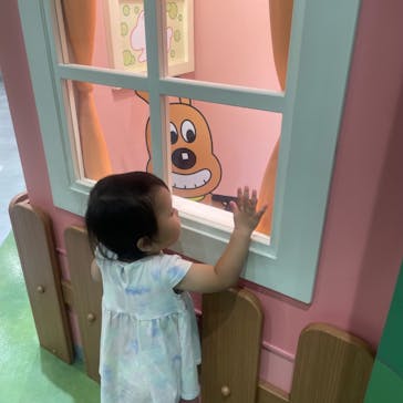 横浜アンパンマンこどもミュージアムに投稿された画像（2024/7/11）