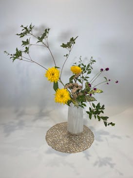 いけばな心月　日進校に投稿された画像（2024/7/11）