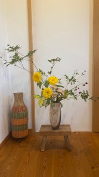 いけばな心月　日進校に投稿された画像（2024/7/11）