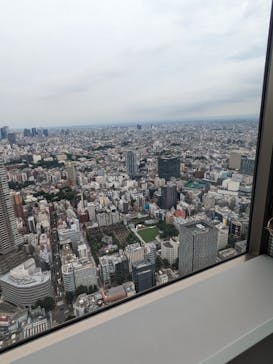 サンシャイン60展望台に投稿された画像（2024/7/11）