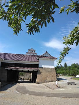 鶴ヶ城に投稿された画像（2024/7/11）