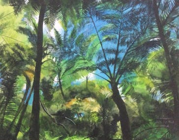 美らヤシパークオキナワ・東南植物楽園に投稿された画像（2024/7/11）