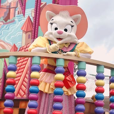 志摩スペイン村パルケエスパーニャに投稿された画像（2024/7/11）