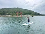 颯浮〜BIWAKO SUP TRIP〜に投稿された画像（2024/7/11）
