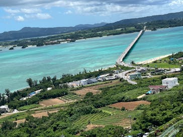 古宇利オーシャンタワーに投稿された画像（2024/7/11）