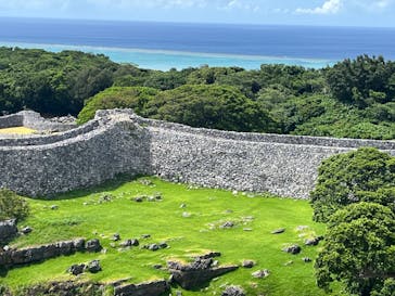 今帰仁城跡に投稿された画像（2024/7/11）