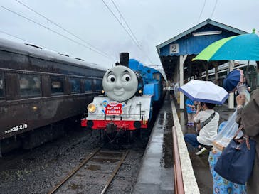 大井川鐵道株式会社に投稿された画像（2024/7/12）