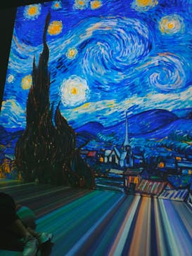 Immersive Museum OSAKA 2025に投稿された画像（2024/7/12）