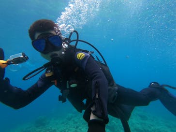 ダイビングショップ　ハイビスカスに投稿された画像（2024/7/12）