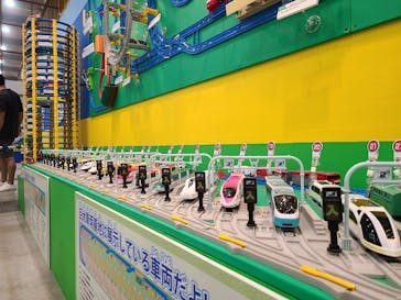 プラレール博 in KITAKYUSHUに投稿された画像（2024/7/12）