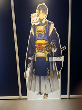 特別展「刀剣乱舞で学ぶ　日本刀と未来展 -刀剣男士のひみつ-」に投稿された画像（2024/7/12）