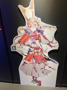 特別展「刀剣乱舞で学ぶ　日本刀と未来展 -刀剣男士のひみつ-」に投稿された画像（2024/7/12）