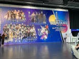 特別展「刀剣乱舞で学ぶ　日本刀と未来展 -刀剣男士のひみつ-」に投稿された画像（2024/7/12）