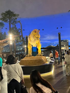 福井県立恐竜博物館に投稿された画像（2024/7/12）