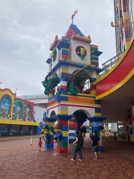 レゴランドⓇ・ジャパン・リゾートに投稿された画像（2024/7/12）