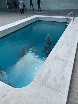 金沢21世紀美術館に投稿された画像（2024/7/12）