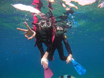 沖縄マリンサービス碧に投稿された画像（2024/7/12）