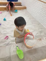 ピュアハートキッズランド尼崎つかしんに投稿された画像（2024/7/12）