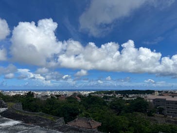 首里城公園 有料区域に投稿された画像（2024/7/12）