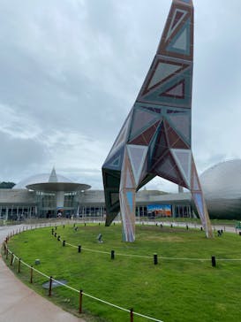 福井県立恐竜博物館に投稿された画像（2024/7/12）