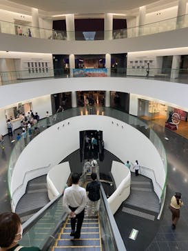 福井県立恐竜博物館に投稿された画像（2024/7/12）