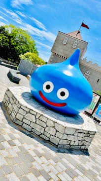 ニジゲンノモリに投稿された画像（2024/7/12）