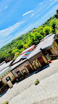 ニジゲンノモリに投稿された画像（2024/7/12）