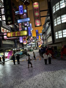 ミニチュアミュージアム スモールワールズに投稿された画像（2024/7/12）