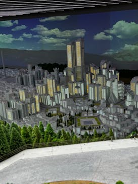 ミニチュアミュージアム スモールワールズに投稿された画像（2024/7/12）