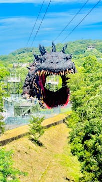 ニジゲンノモリに投稿された画像（2024/7/12）