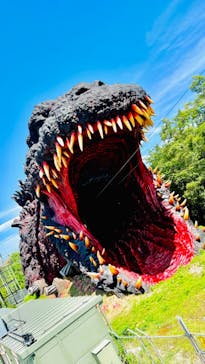 ニジゲンノモリに投稿された画像（2024/7/12）