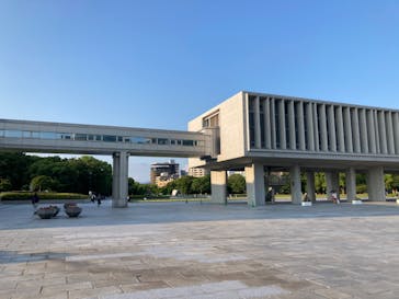 広島平和記念資料館に投稿された画像（2024/7/12）