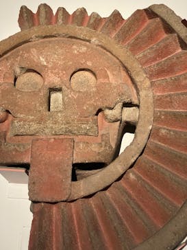 特別展「古代メキシコ ーマヤ、アステカ、テオティワカン」に投稿された画像（2024/7/13）