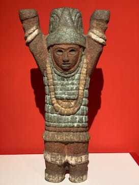 特別展「古代メキシコ ーマヤ、アステカ、テオティワカン」に投稿された画像（2024/7/13）