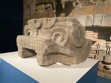 特別展「古代メキシコ ーマヤ、アステカ、テオティワカン」に投稿された画像（2024/7/13）