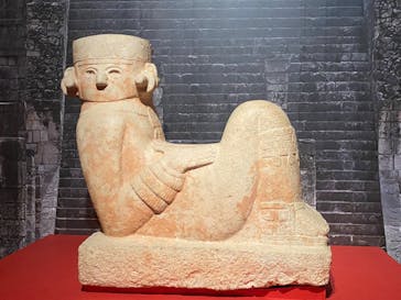 特別展「古代メキシコ ーマヤ、アステカ、テオティワカン」に投稿された画像（2024/7/13）