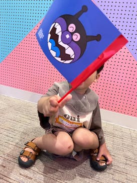 横浜アンパンマンこどもミュージアムに投稿された画像（2024/7/13）
