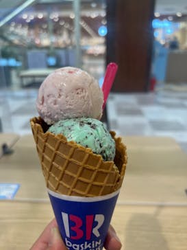 サーティワン アイスクリームに投稿された画像（2024/7/13）