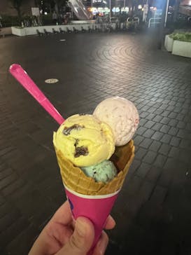 サーティワン アイスクリームに投稿された画像（2024/7/13）