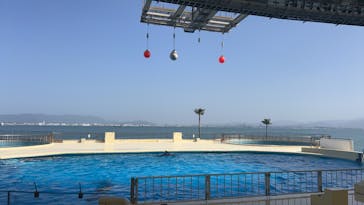 マリンワールド海の中道に投稿された画像（2024/7/13）