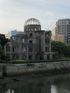 広島平和記念資料館に投稿された画像（2024/7/13）