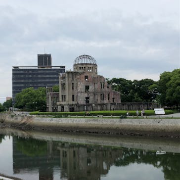 広島平和記念資料館に投稿された画像（2024/7/13）