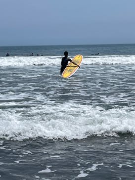 プロサーファー一ノ瀬さゆり サーフィンスクールに投稿された画像（2024/7/13）