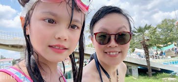 しらこばと水上公園（埼玉県公園緑地協会）に投稿された画像（2024/7/13）