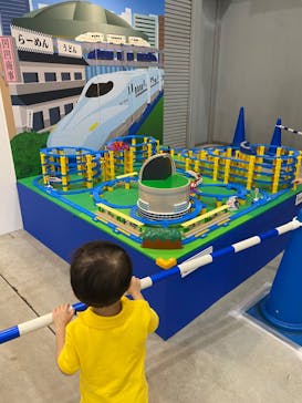 プラレール博 in KITAKYUSHUに投稿された画像（2024/7/13）